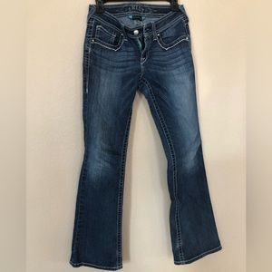 Ariat Turquoise Jeans